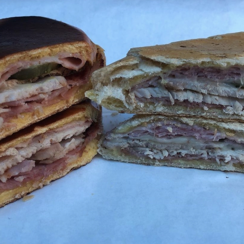 Cuban Sandwich